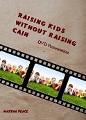 Raising Kids Without Raising Cain DVD
